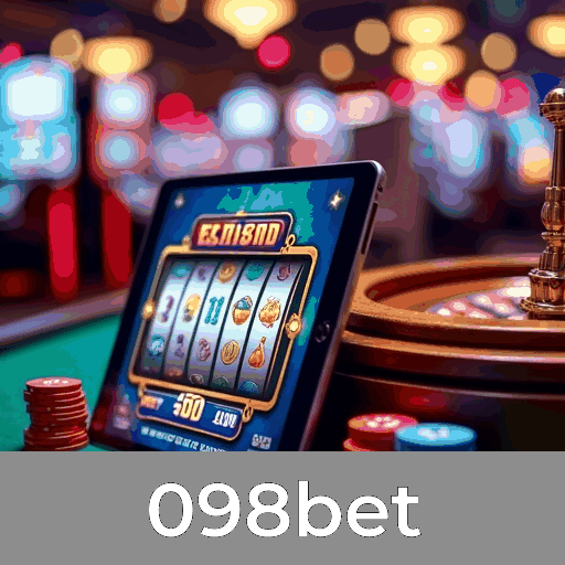 098bet: A Experiência de Casino Ao Vivo Preferida dos Brasileiros
